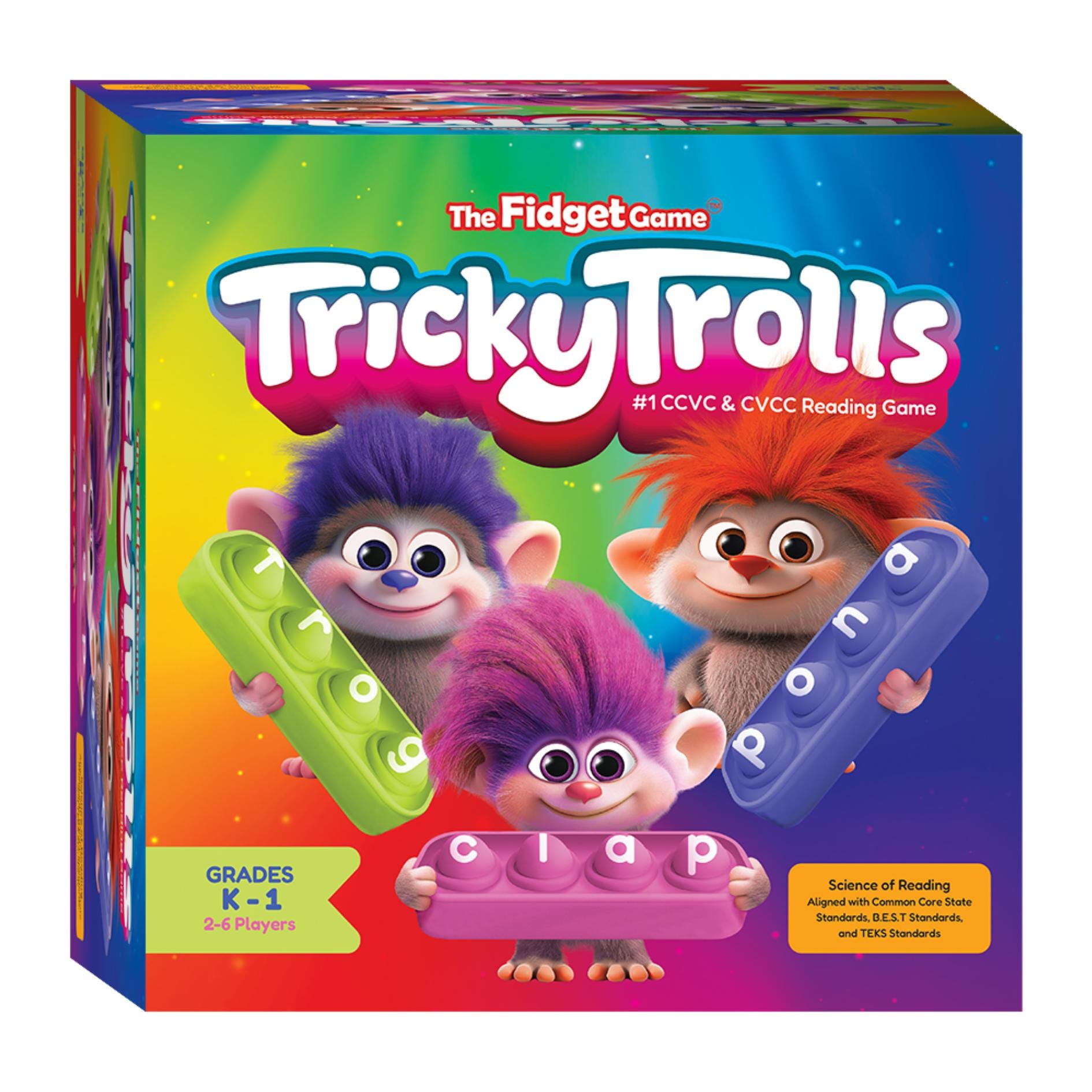 Tricky Trolls 2163024